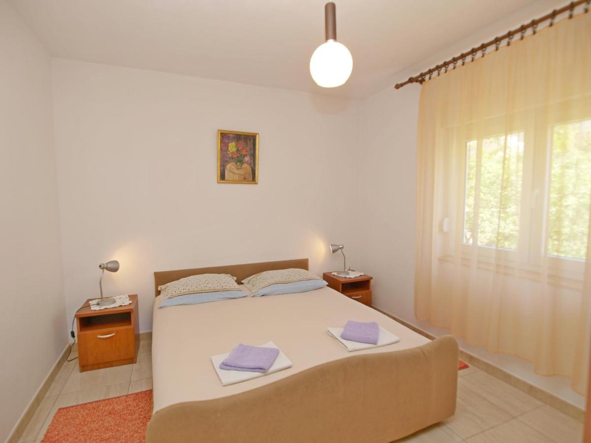 Apartmani Korljan กราดัซ ภายนอก รูปภาพ