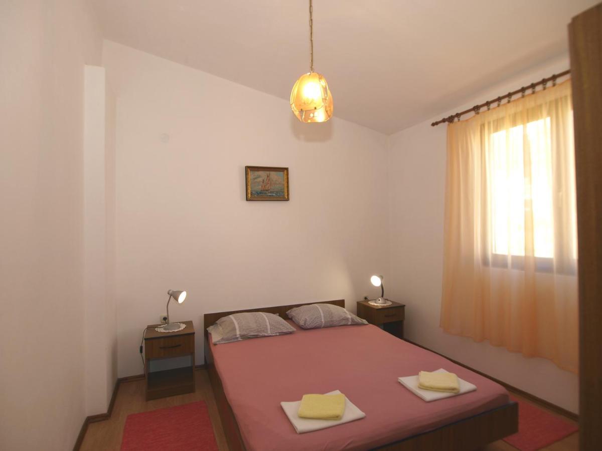 Apartmani Korljan กราดัซ ภายนอก รูปภาพ